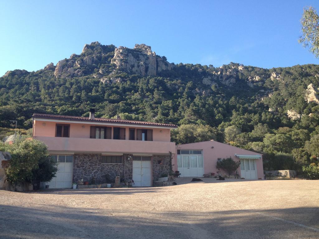 Agriturismo Monte Pino Telti Extérieur photo