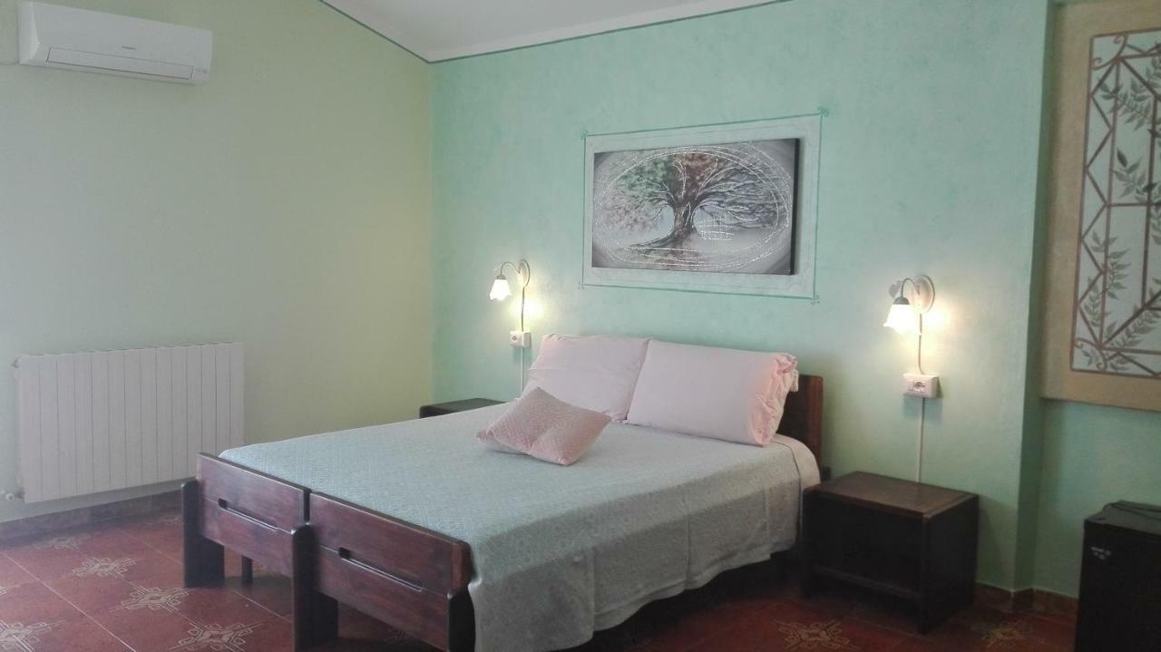 Agriturismo Monte Pino Telti Extérieur photo