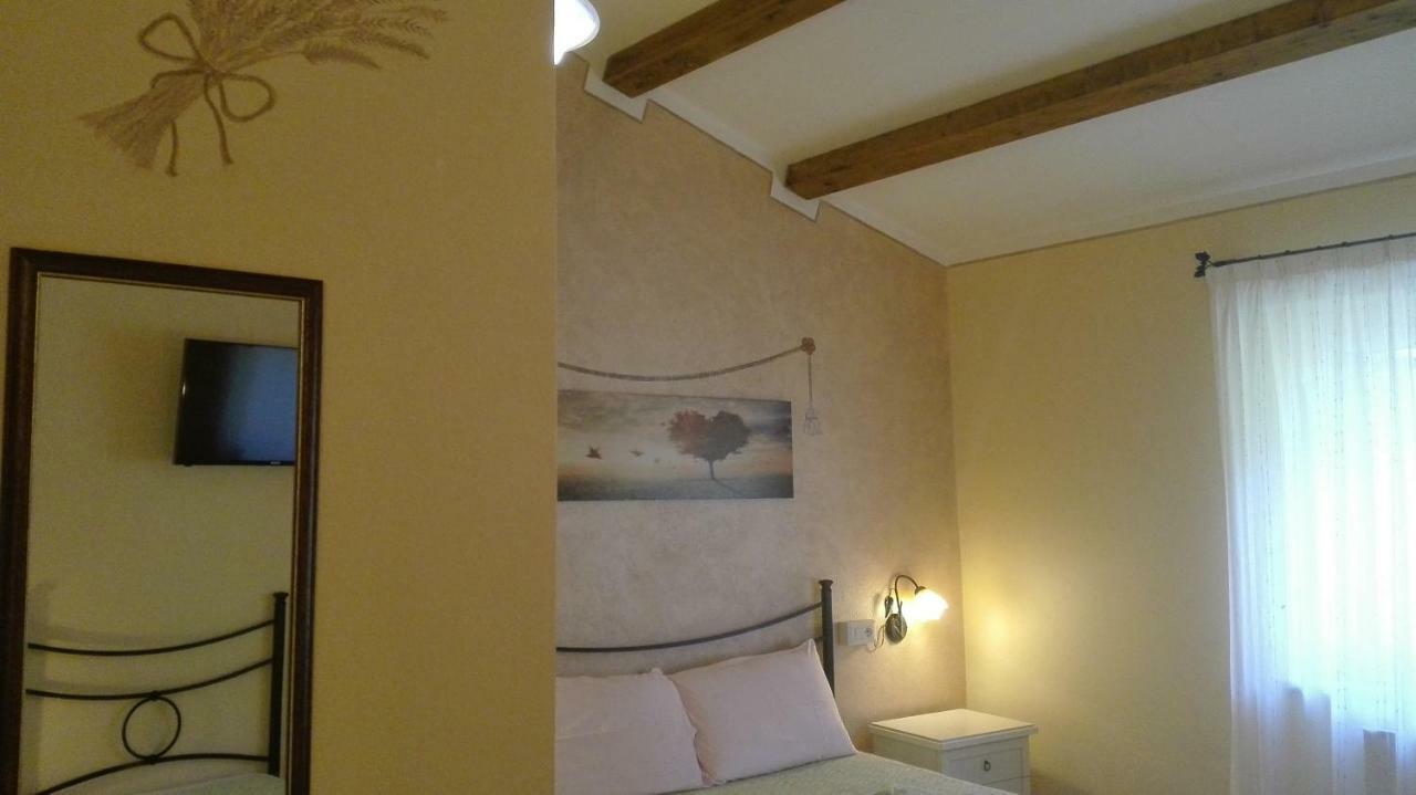 Agriturismo Monte Pino Telti Extérieur photo
